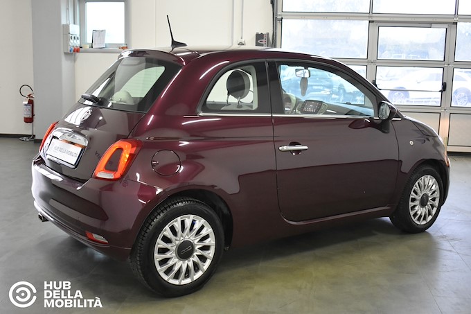 FIAT 500 1.2 EasyPower Lounge
